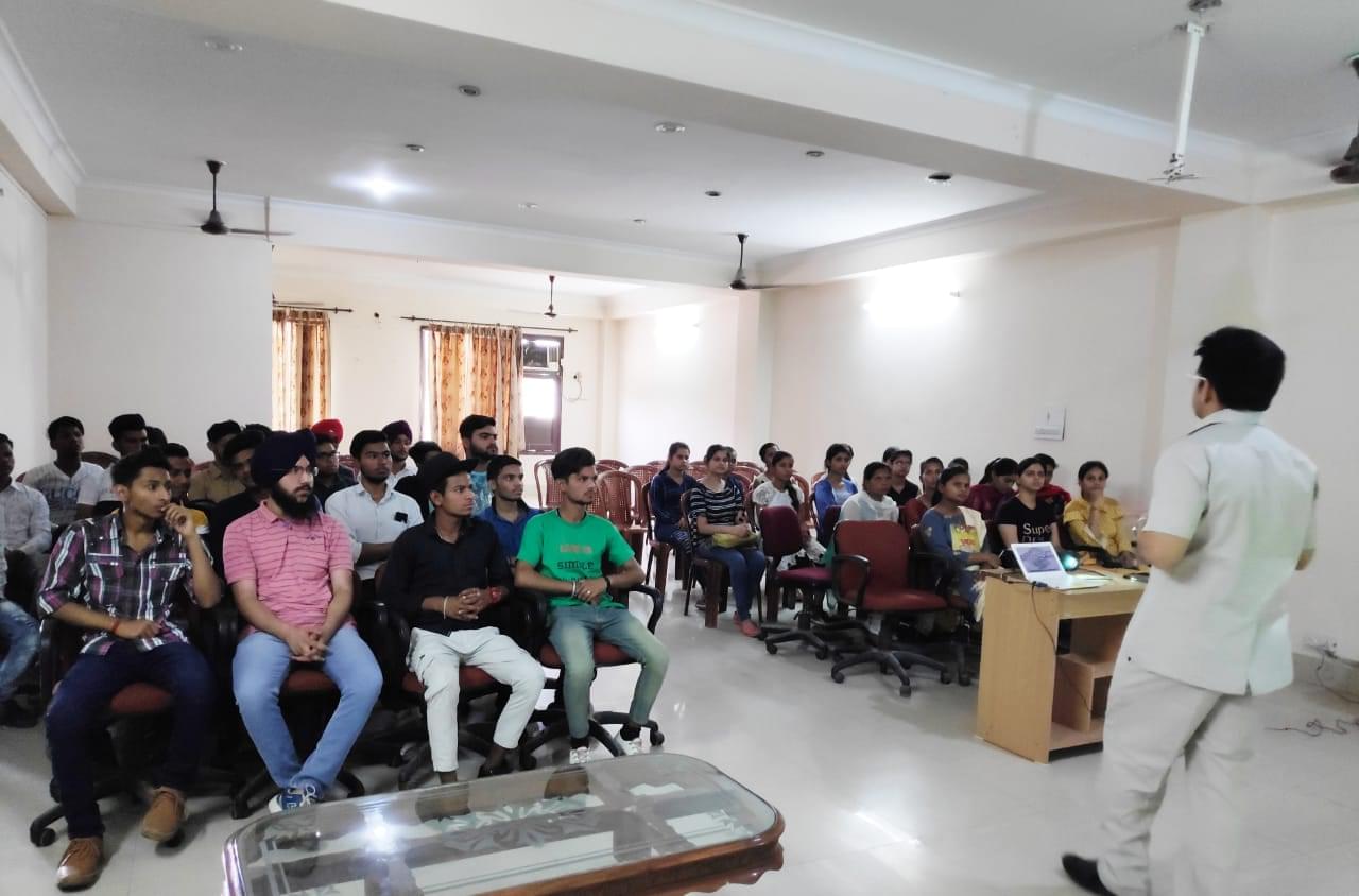 Swami Satyanand College of Management and Technology Amritsar Extra Curriculars photo 25